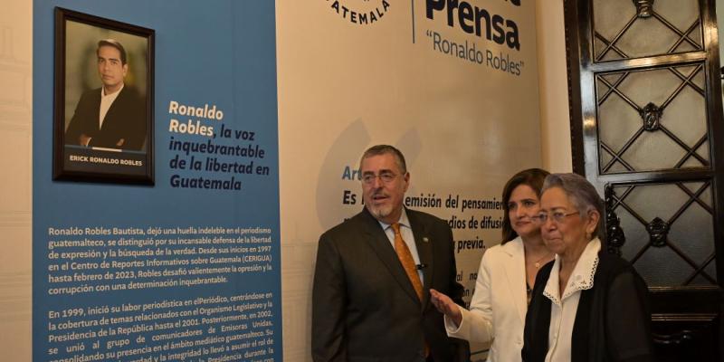 Sala de Prensa