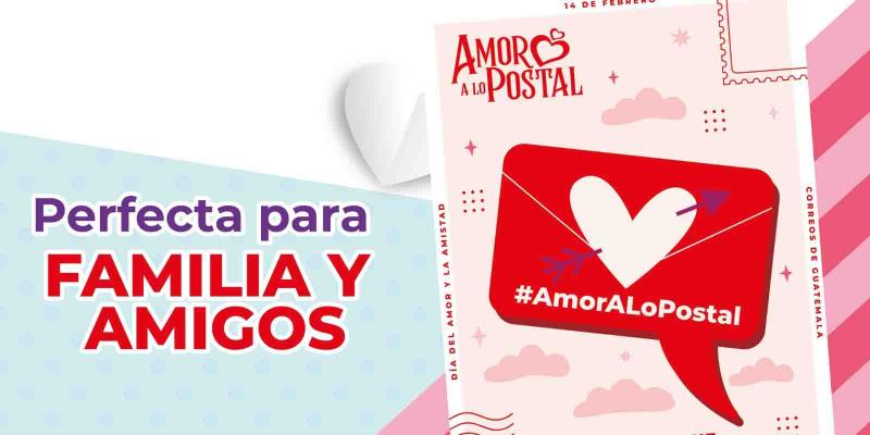 Correos de Guatemala.