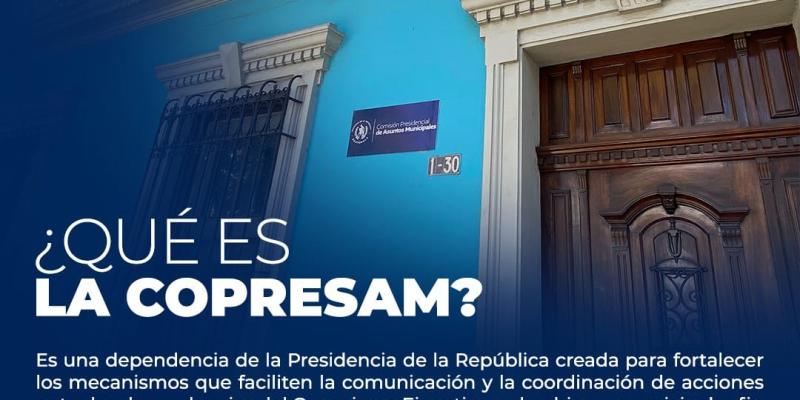 Que es COPRESAM