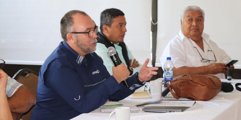 Trabajan en el mejoramiento de la producción ganadera sostenible en Petén