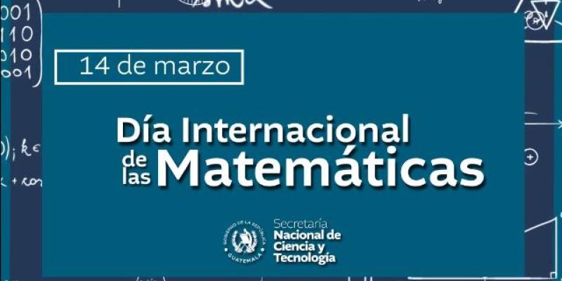 Matemáticos guatemaltecos que sobresalen en el mundo 