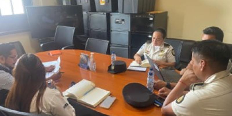 INE consolida base de datos estadísticos sobre hechos delictivos