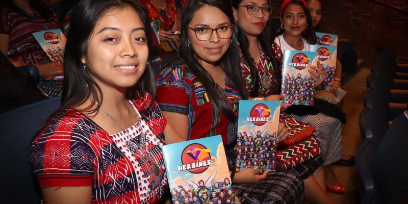 Científicas guatemaltecas destacan en el mundo de la ciencia y tecnología 