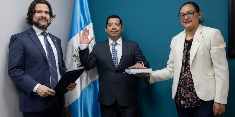 Nuevo Subgerente Técnico en el INE