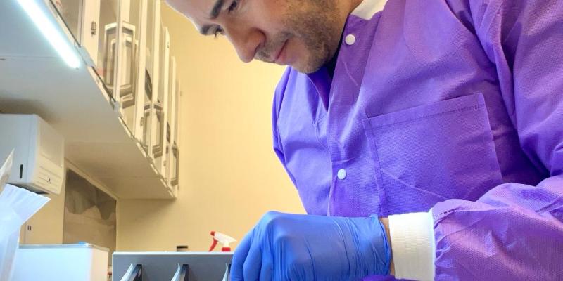 Guatemalteco en la NASA, pionero en la exploración del espacio