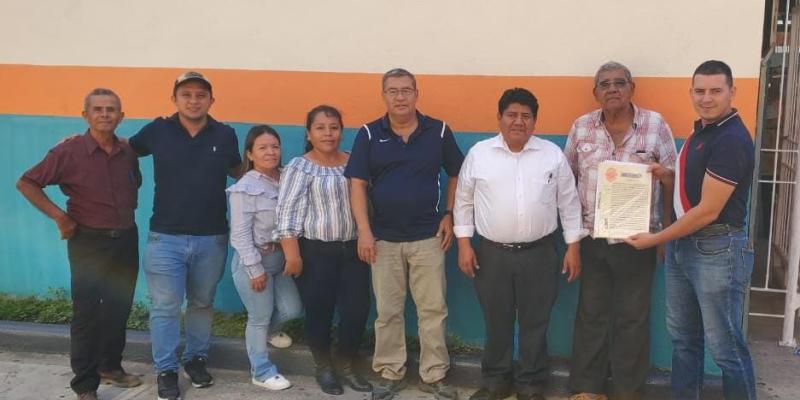 En Gualán fundan asociación para emprender proyectos de desarrollo
