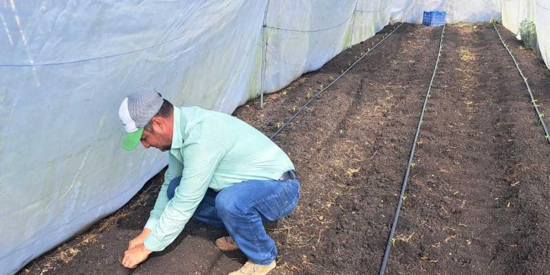 Establecen proyecto de infraestructura productiva en Petén