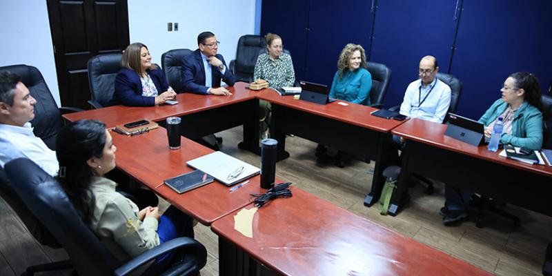 Evalúan procesos de inocuidad de alimentos en Guatemala