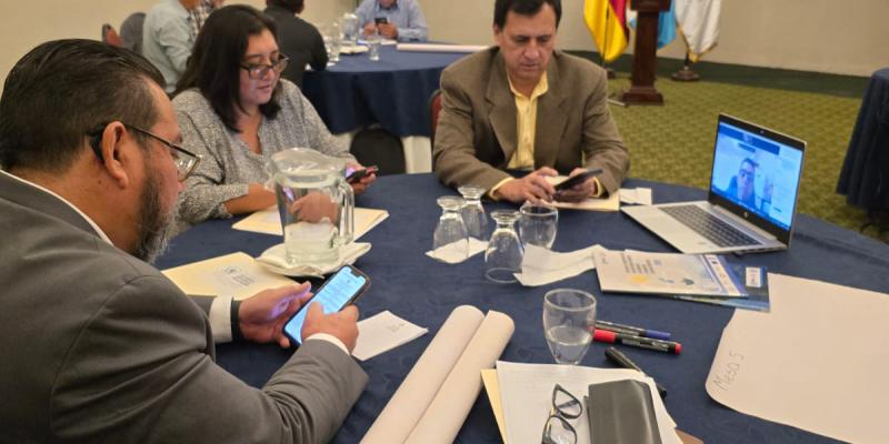 Exponen temas claves para mitigar el cambio climático en el sector agropecuario