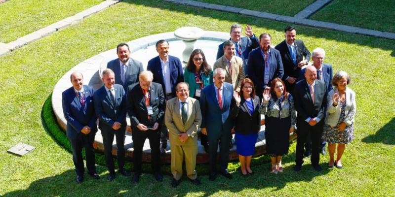 MEM colabora en definición de proyectos para contrarrestar el cambio climático