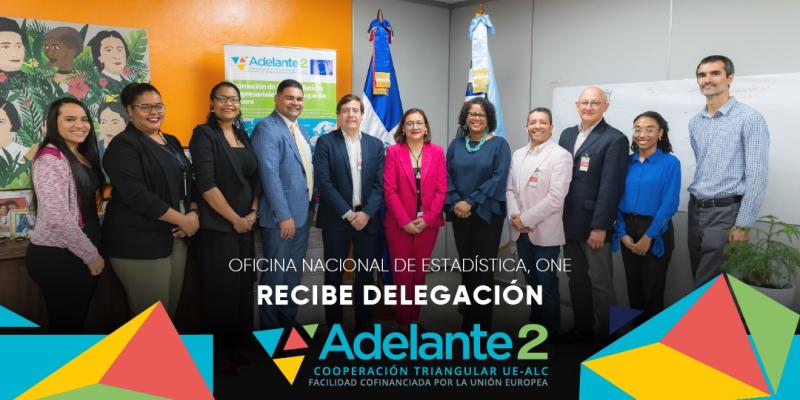 Fotos cortesía ONE República Dominicana