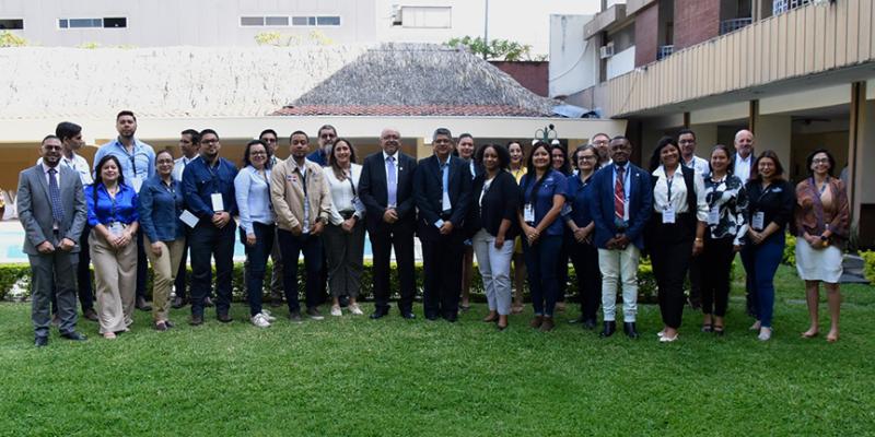 Guatemaltecos se capacitan en la exportación de productos al mercado europeo