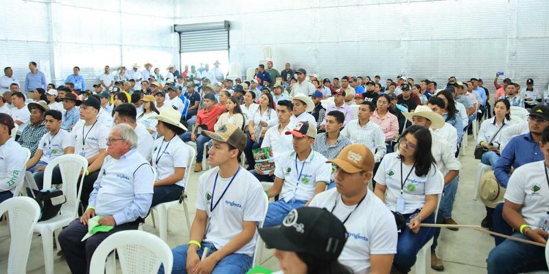 Promueven la tecnología para producción de hortalizas