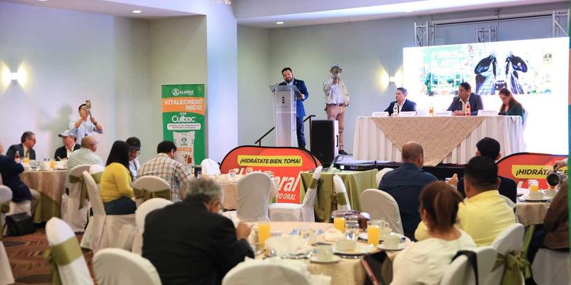 Reafirman compromiso para apoyar al sector ganadero guatemalteco