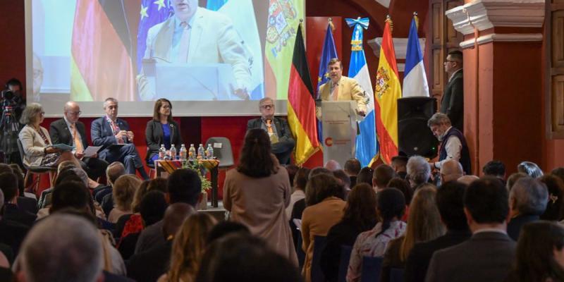 Reunión anual de Euroclima
