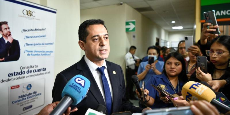 Secretario General de la República