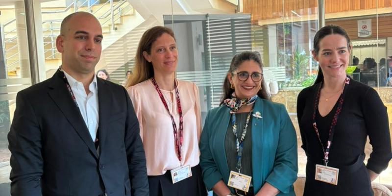 MINISTRA DE AMBIENTE PARTICIPA EN LA VI REUNIÓN DE LA ONU PARA EL MEDIO AMBIENTE (UNEA-6)