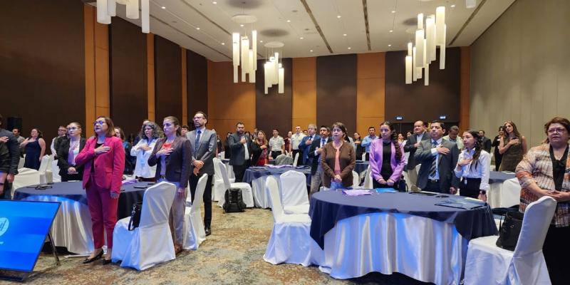 El INE presenta indicadores de prevalencia de violencia contra las mujeres en Guatemala