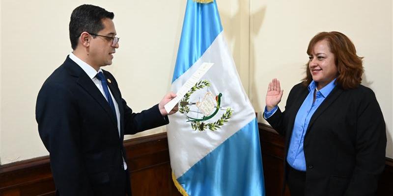 La científica Gabriela Montenegro Bethancourt liderará la Senacyt  