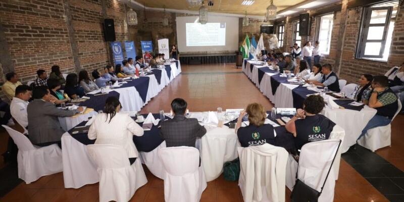 Secretaria de la SESAN: habrá cambios