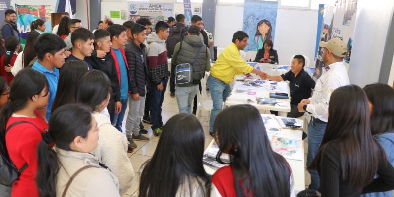 Servicios públicos llegan a Cunén, Quiché