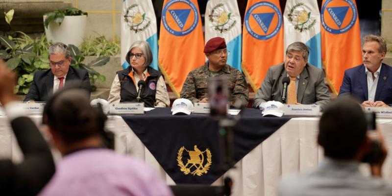 Presentación de los resultados de Sinaprese 2024