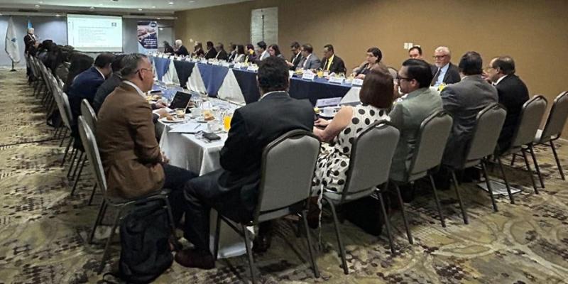 General de la reunión.