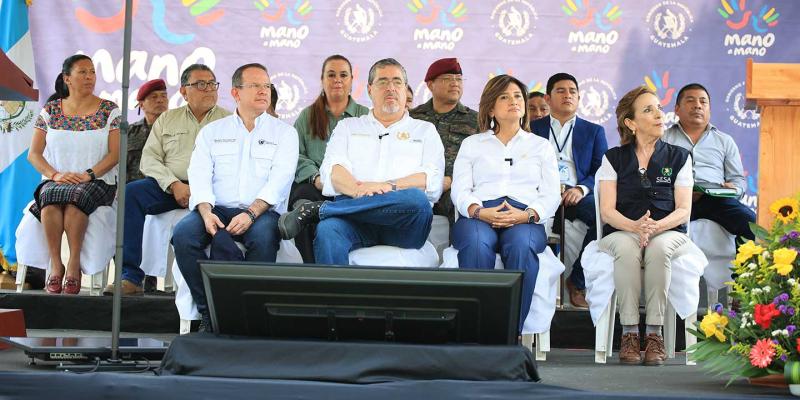 Arranca Iniciativa Intersectorial para combatir la pobreza y la malnutrición