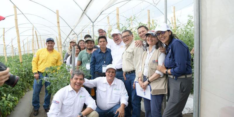 Inauguran centro de Acopio