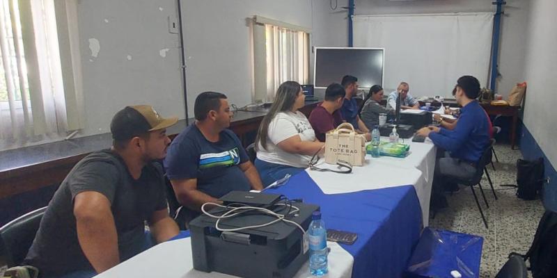 Continúa proceso de verificación y comparecencia de recurso humano