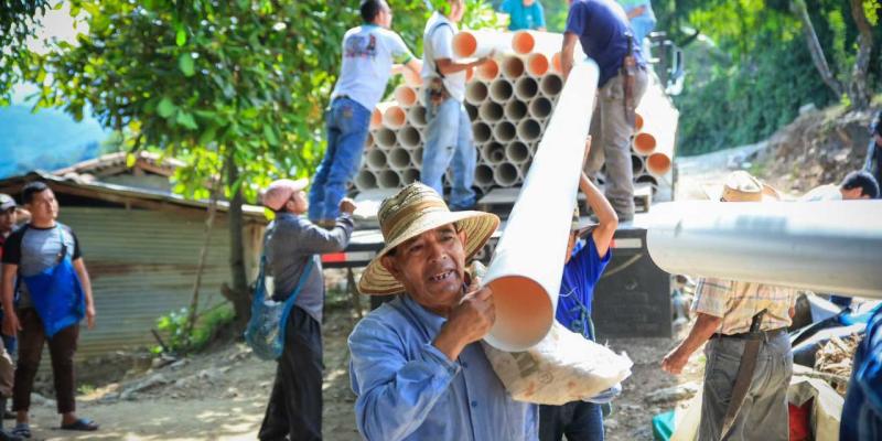 Conociendo el MAGA: Dirección de Infraestructura Productiva