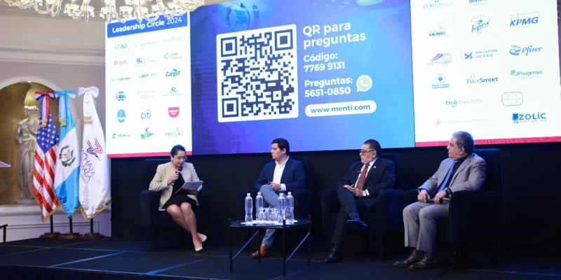 Foro empresarial destaca oportunidades para el desarrollo y la inversión en el país