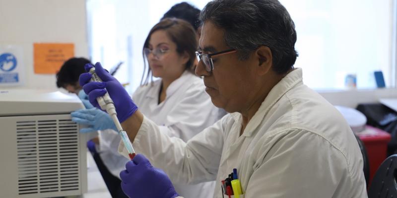 Fortalecimiento de los sistemas de vigilancia del Departamento Sanidad Animal