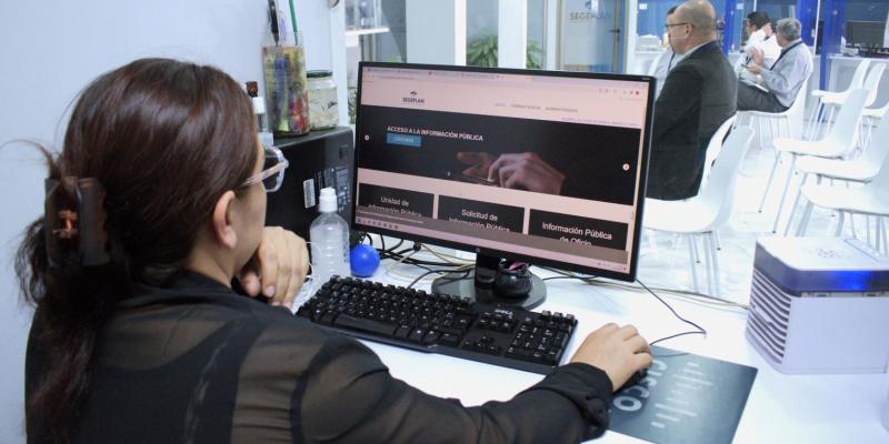 Unidad se localiza en la sede central de SEGEPLAN.