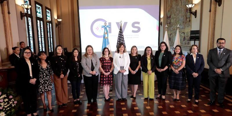 Comisión Interinstitucional Contra la Violencia Sexual SVET