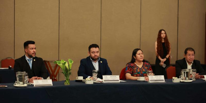 Las Mesas Técnicas Agroclimáticas un pilar para la agricultura guatemalteca