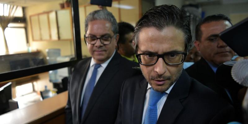 Presidente Bernardo Arévalo 