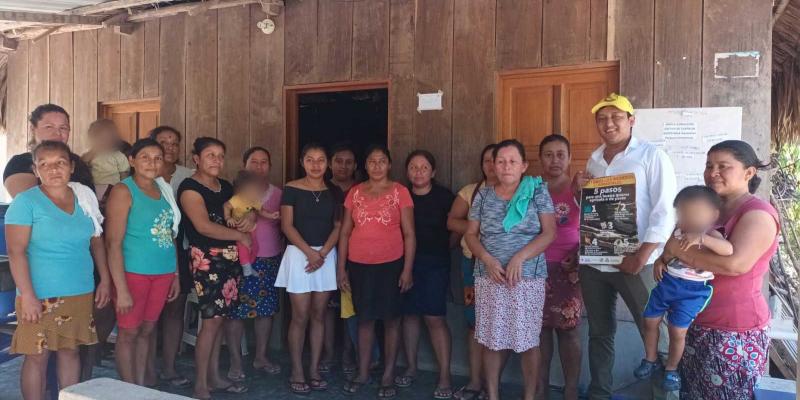 Mujeres cultivarán tilapia en Petén
