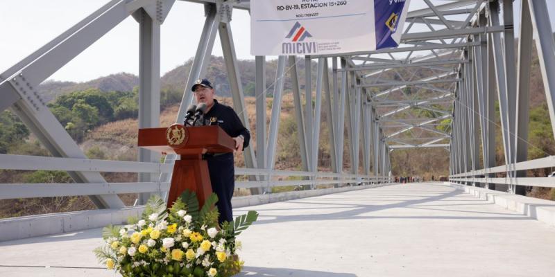 Presidente Bernardo Arévalo 