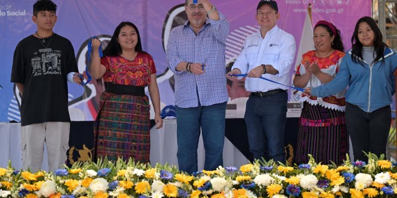 Presidente Bernardo Arévalo