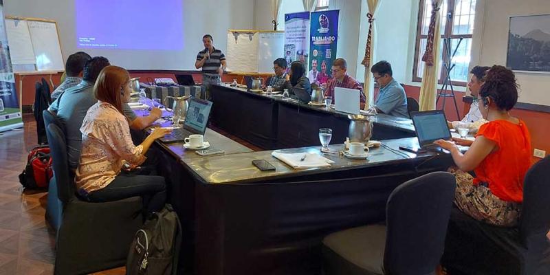 Promueven seguridad alimentaria y adaptación climática en Centroamérica