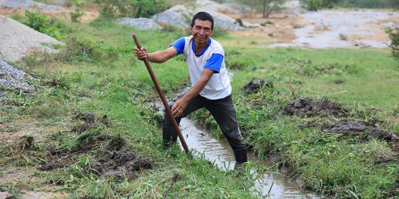 Qué propone la Política Nacional de Riego 2024-2033