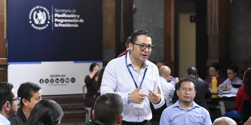 Talleres se desarrollaron en la antigua Casa de La Lotería. 