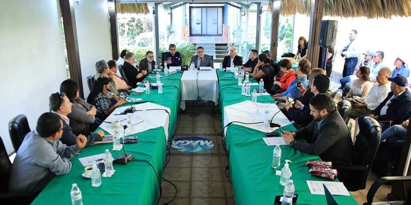 Reconocen trabajo de productores en favor de sus comunidades