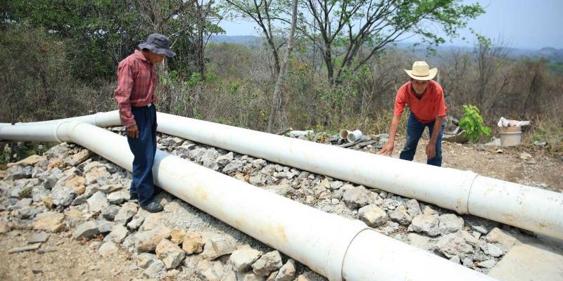 Política Nacional de Riego se vincula con la Política General de Gobierno 2024-2028