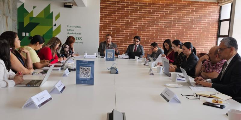 Mesa Interinstitucional de Laboratorio Digital