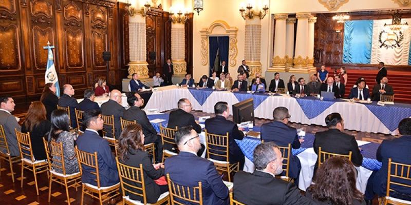 En sesión extraordinaria