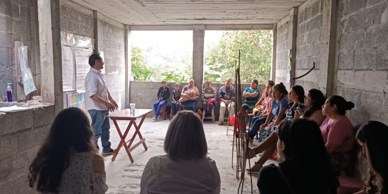 Acatenango tendrá su propio Club Nutricional