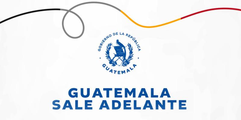 Guatemala Sale Adelante