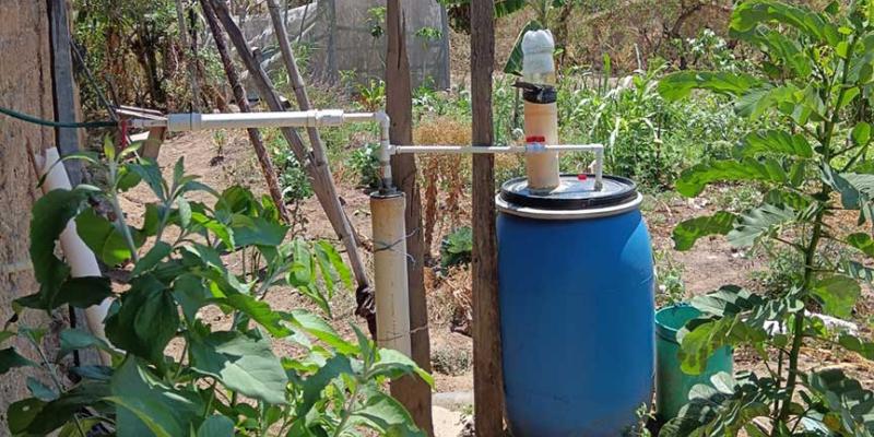 Vecinos de Canillá, Quiché utilizarán sistema de energía renovable 